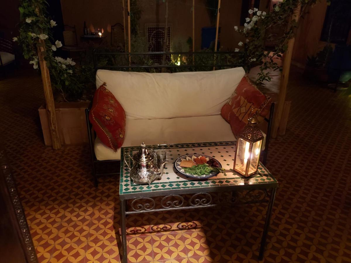 Riad Hanan Uarzazate Exterior foto