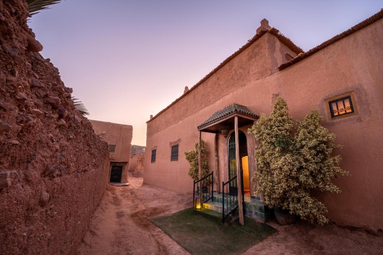 Riad Hanan Uarzazate Exterior foto