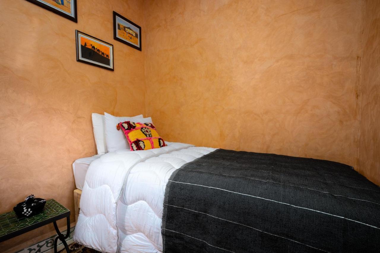 Riad Hanan Uarzazate Exterior foto