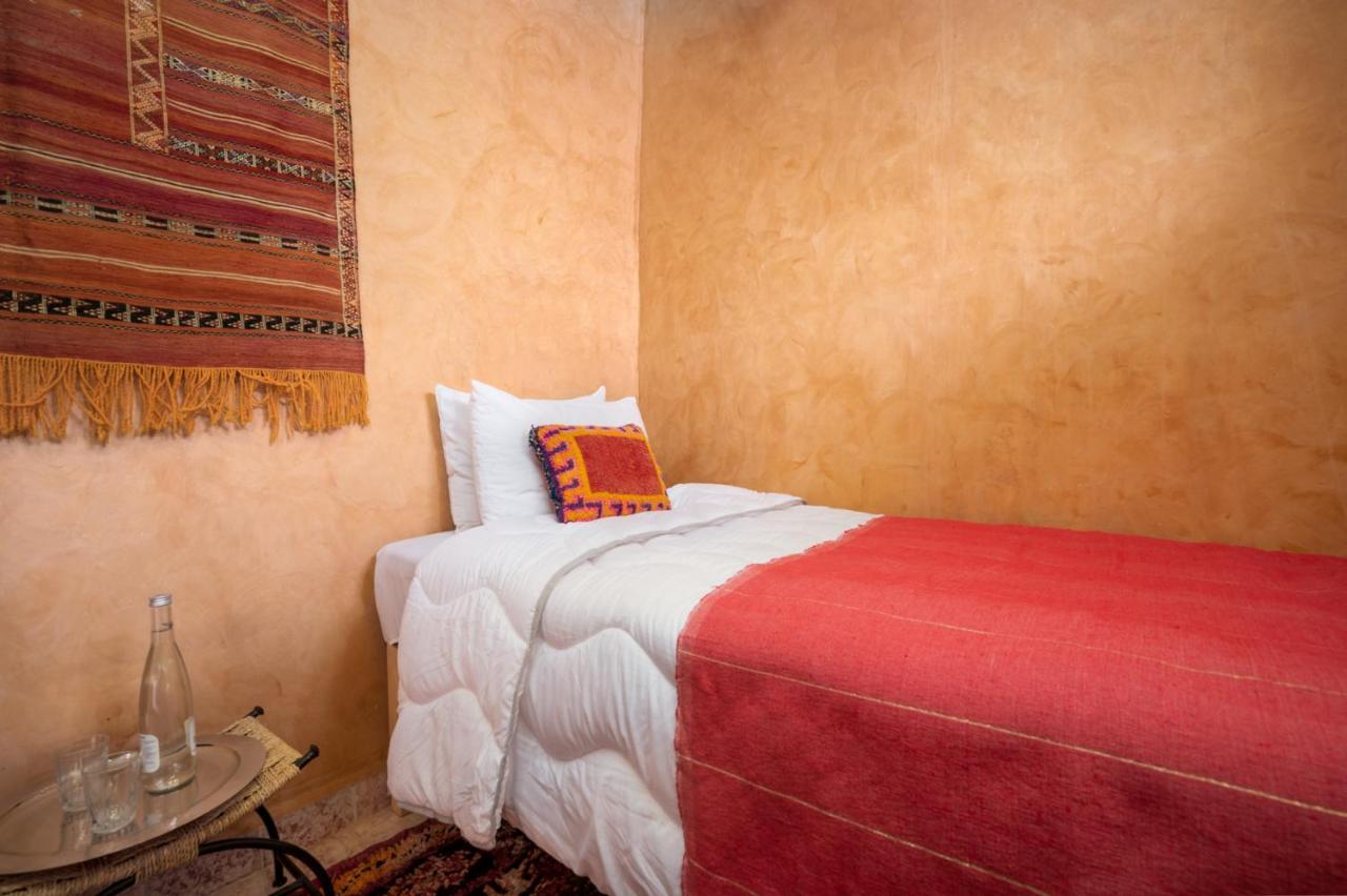 Riad Hanan Uarzazate Exterior foto